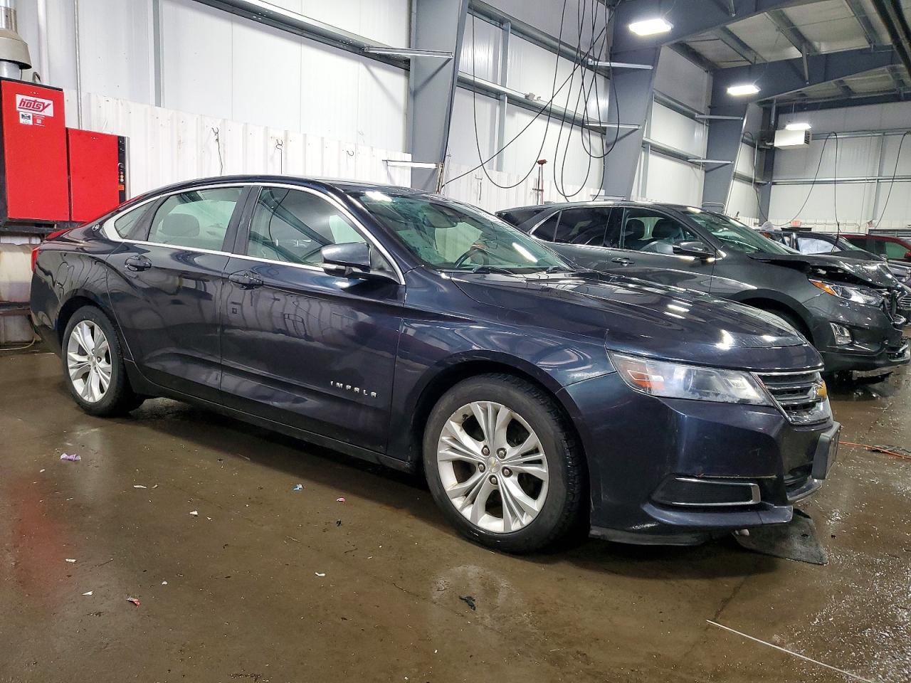 2014 CHEVROLET IMPALA ECO photo 4