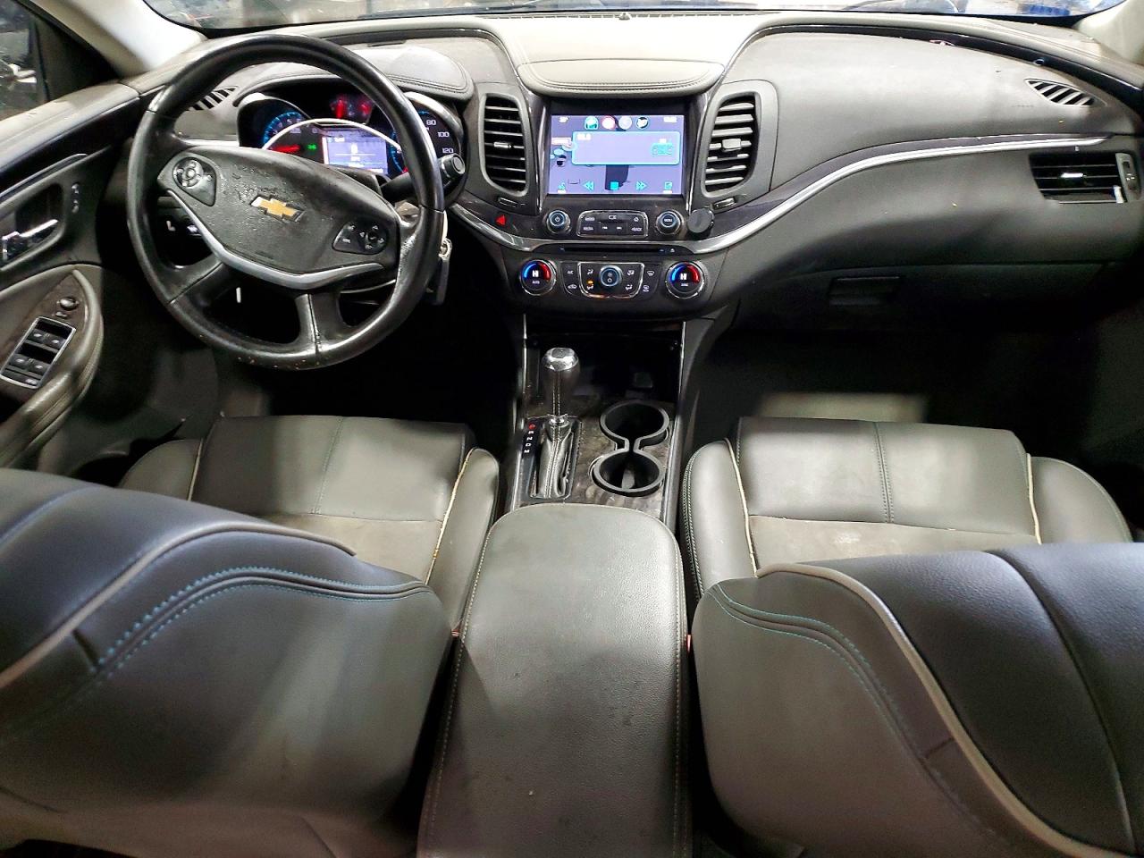 2014 CHEVROLET IMPALA ECO photo 8