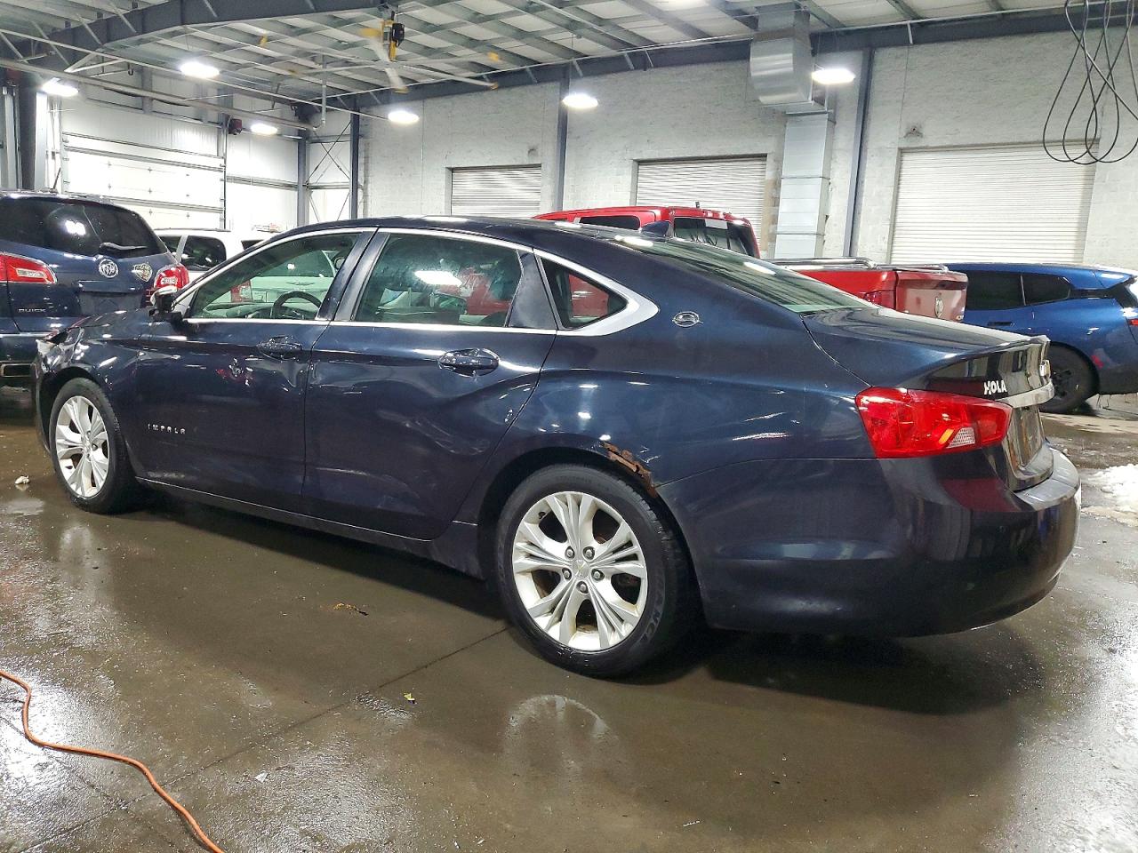 2014 CHEVROLET IMPALA ECO photo 2