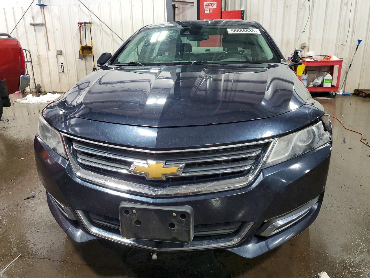 2014 CHEVROLET IMPALA ECO photo 5