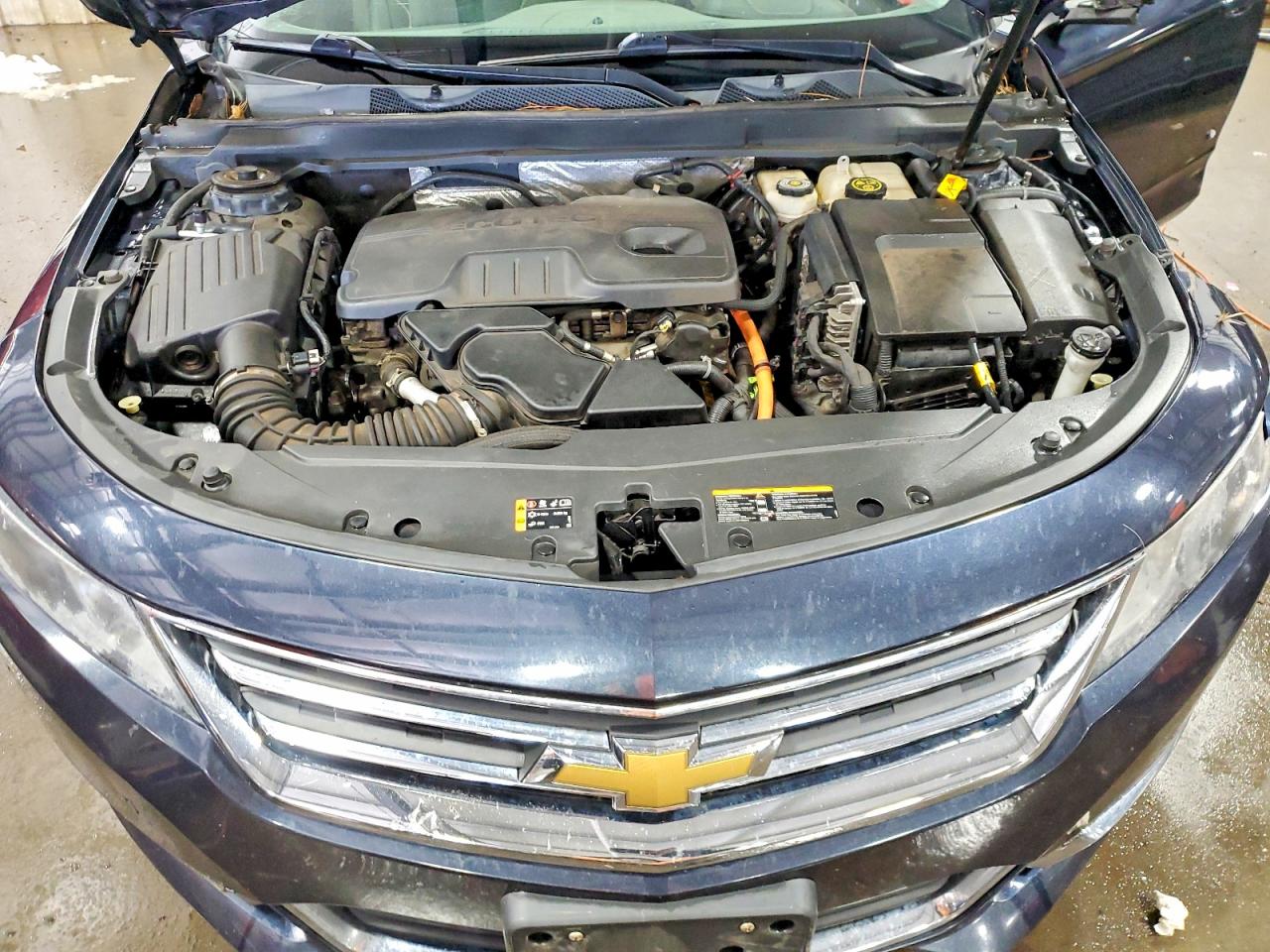 2014 CHEVROLET IMPALA ECO photo 11