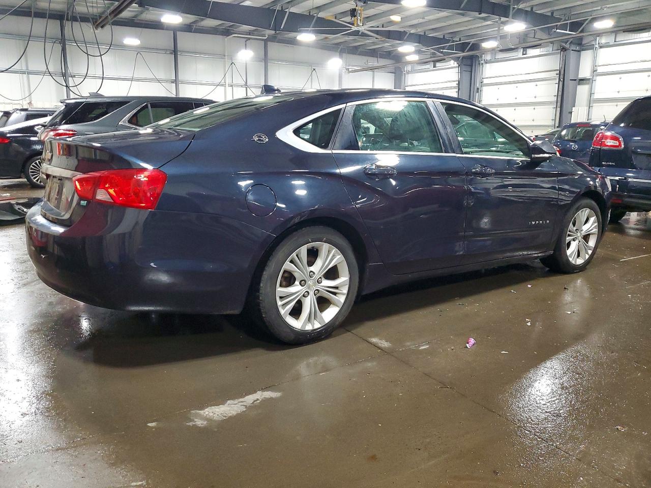2014 CHEVROLET IMPALA ECO photo 3