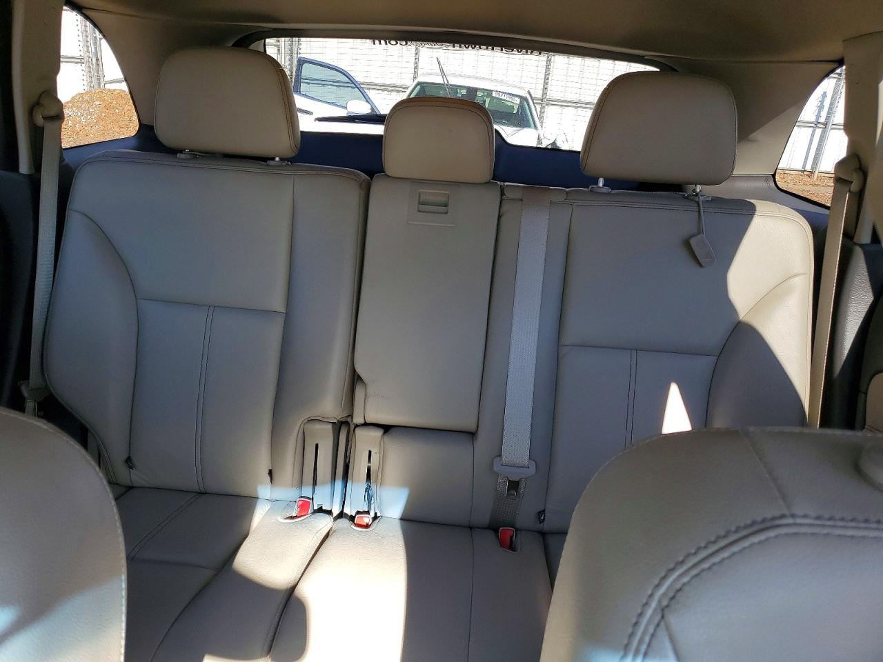 2013 FORD EDGE SEL photo 10