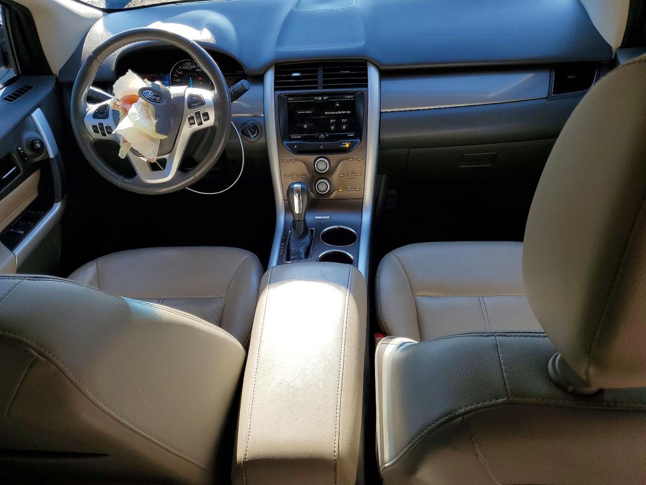 2013 FORD EDGE SEL photo 8