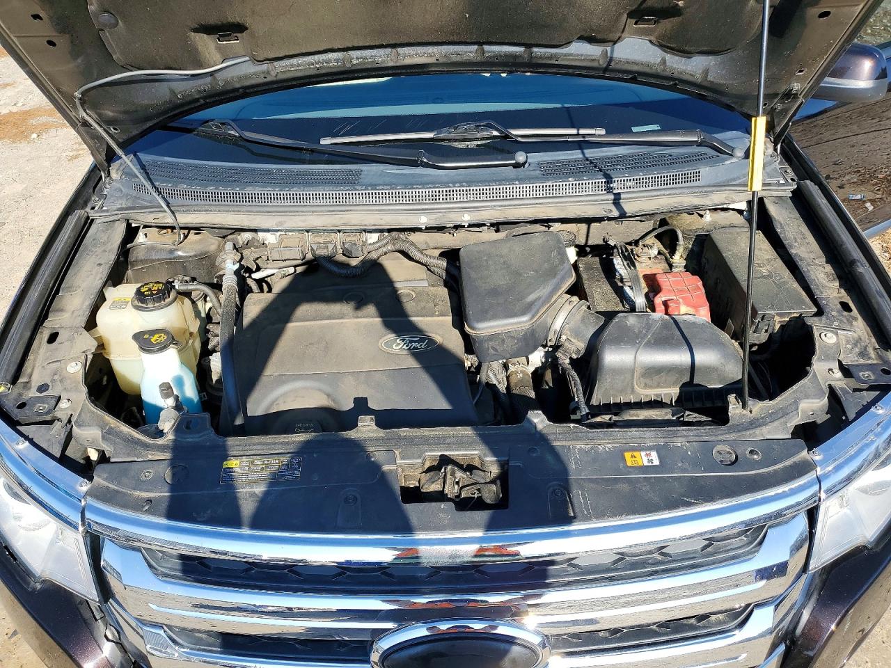 2013 FORD EDGE SEL photo 12