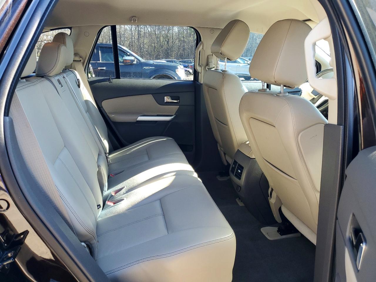 2013 FORD EDGE SEL photo 11