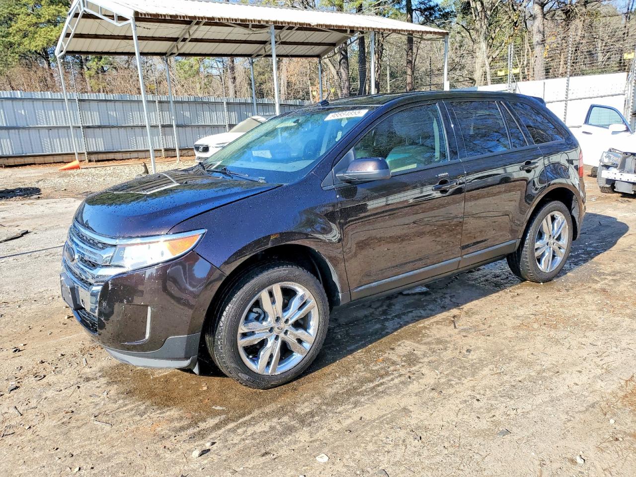 2013 FORD EDGE
