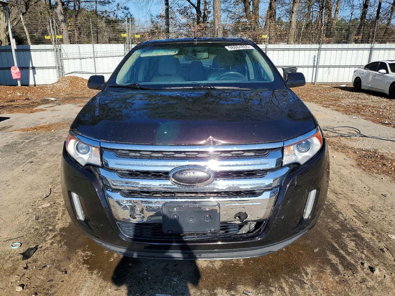 2013 FORD EDGE SEL photo 5