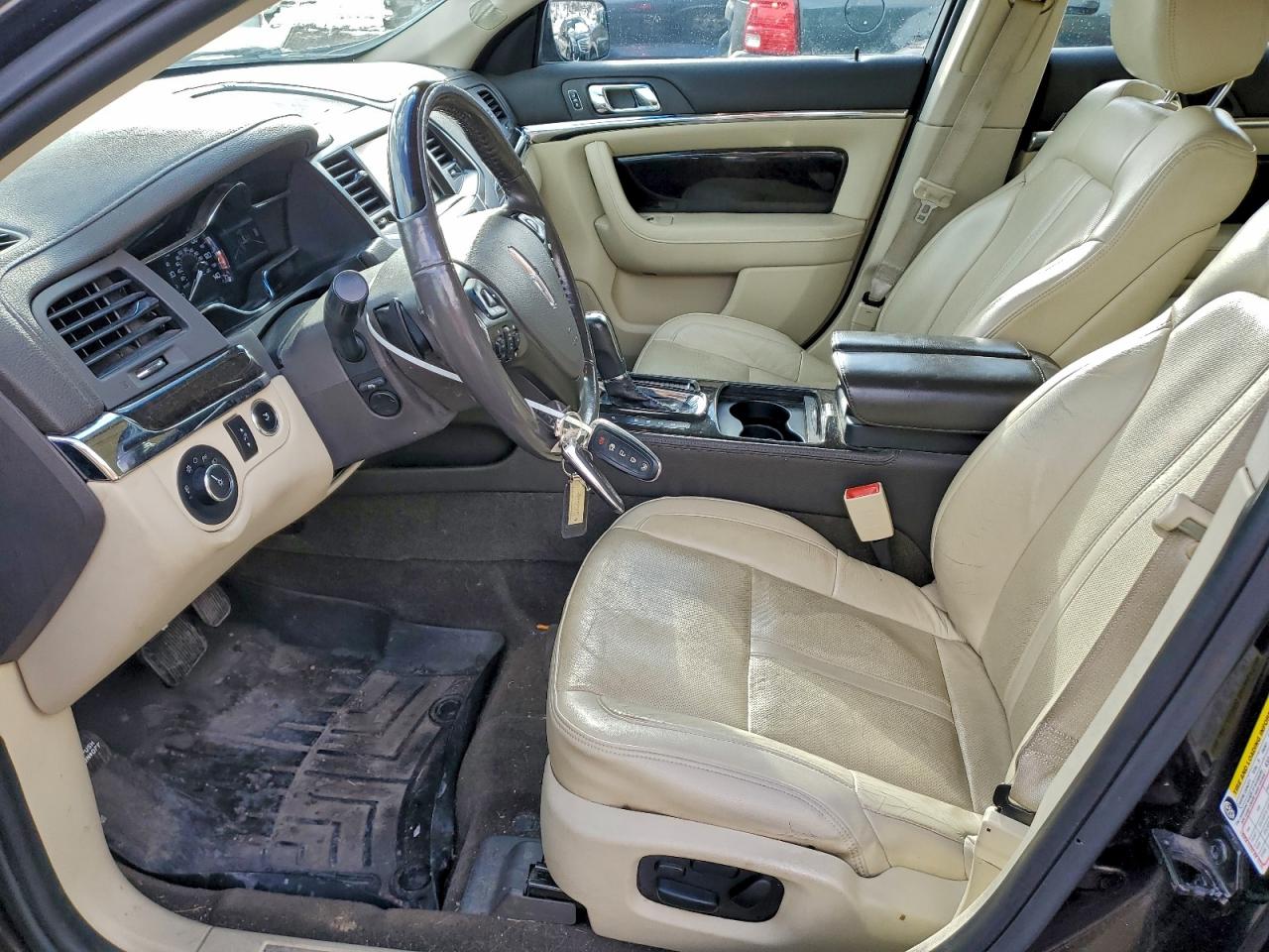 2013 LINCOLN MKS photo 7