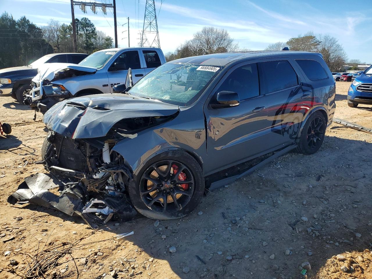 2023 DODGE DURANGO