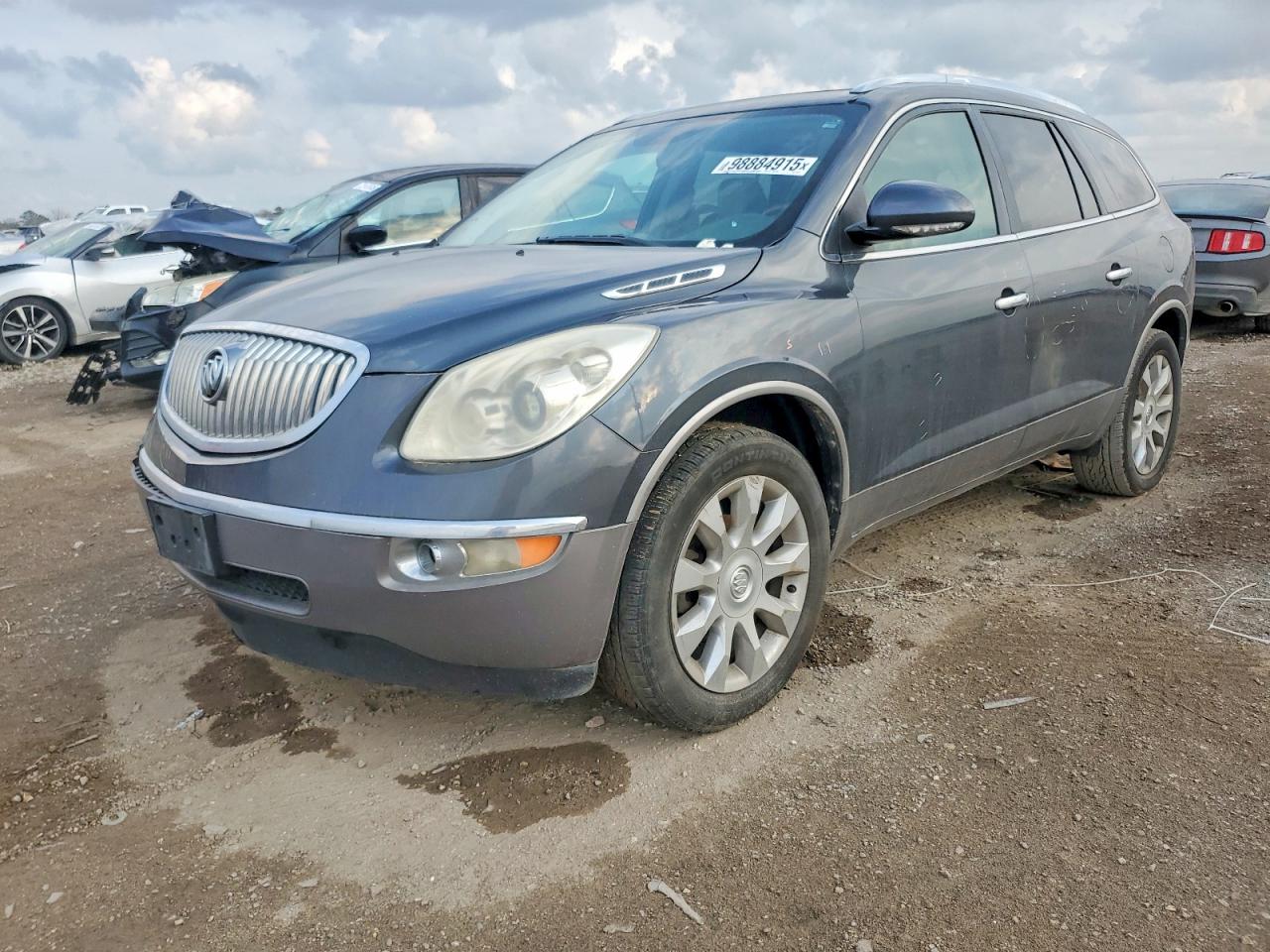 2011 BUICK ENCLAVE