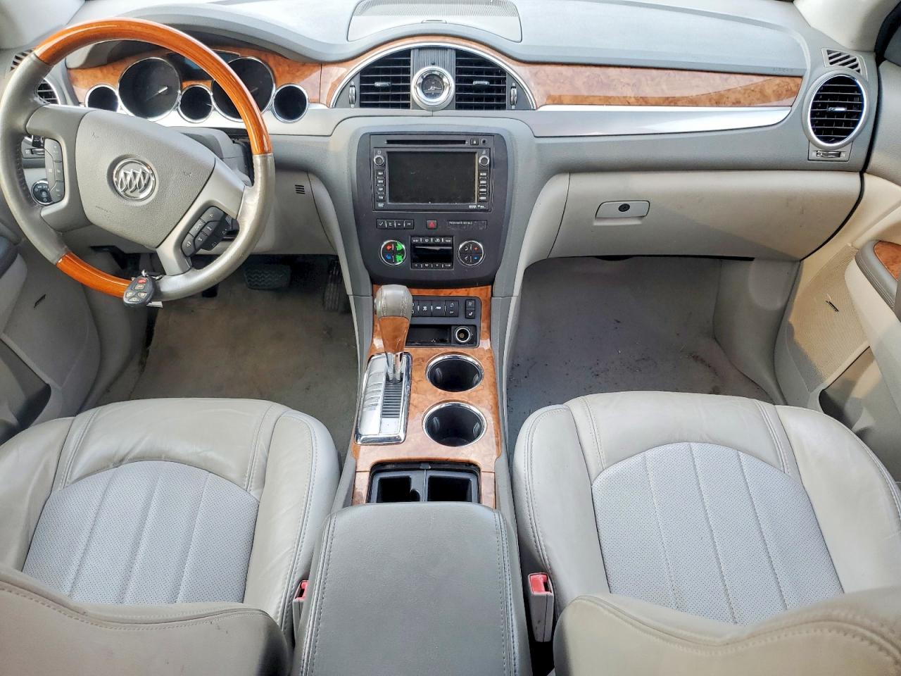 2011 BUICK ENCLAVE CXL photo 8