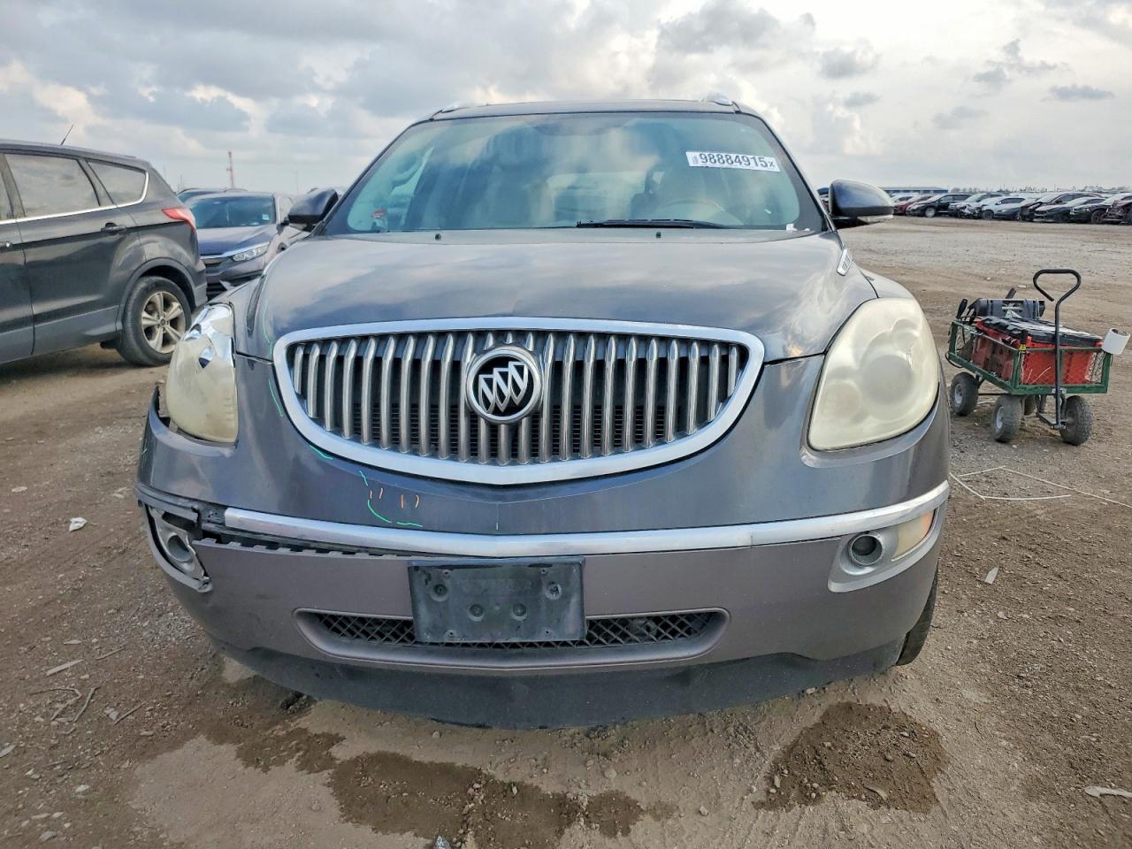 2011 BUICK ENCLAVE CXL photo 5