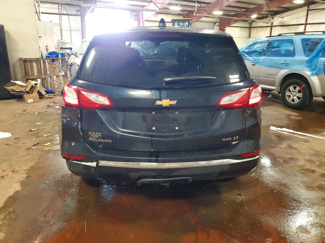 2020 CHEVROLET EQUINOX LT photo 6