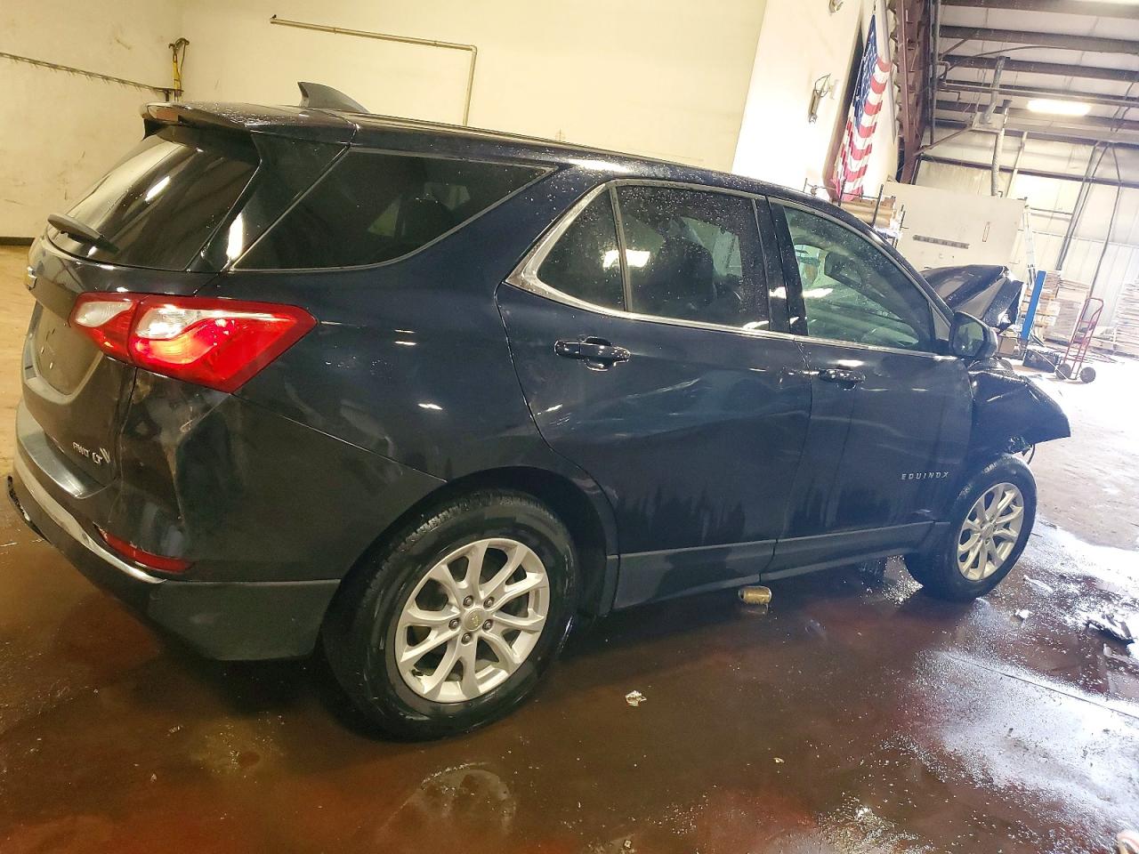 2020 CHEVROLET EQUINOX LT photo 3