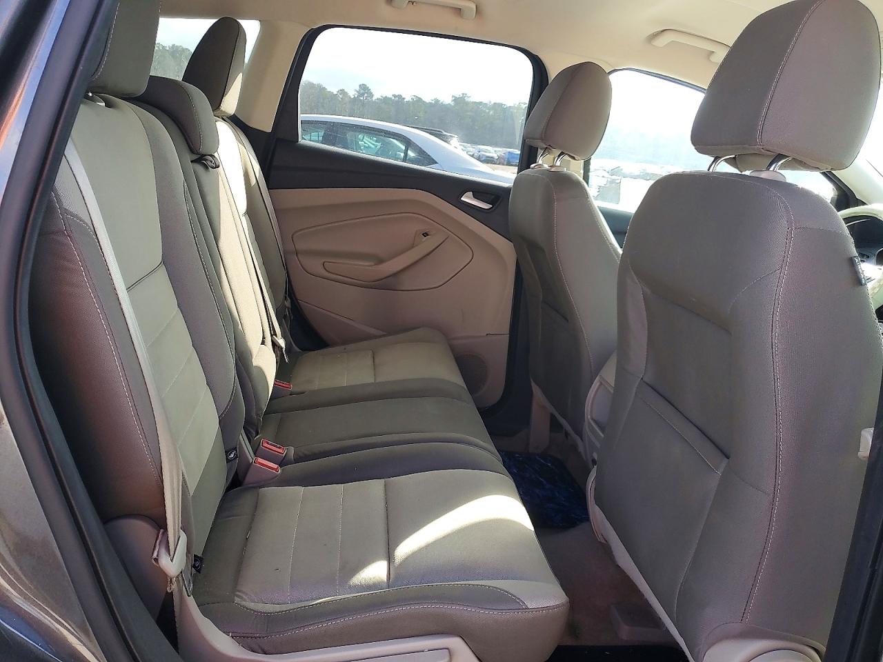 2015 FORD ESCAPE SE photo 11