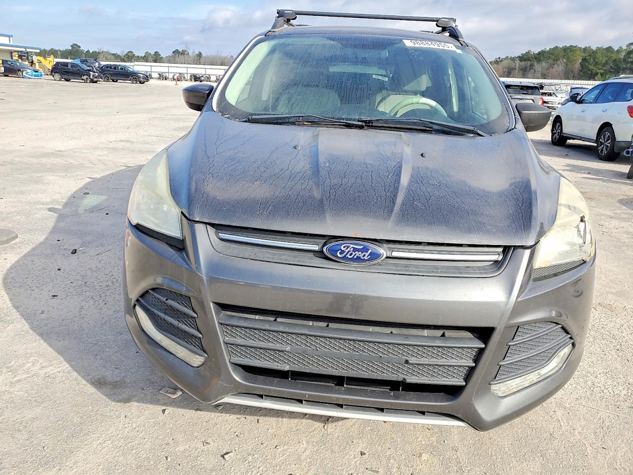 2015 FORD ESCAPE SE photo 5