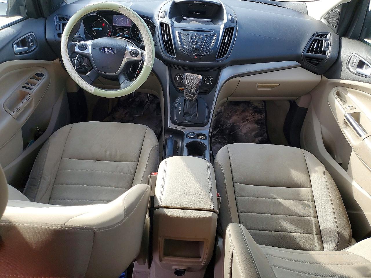 2015 FORD ESCAPE SE photo 8