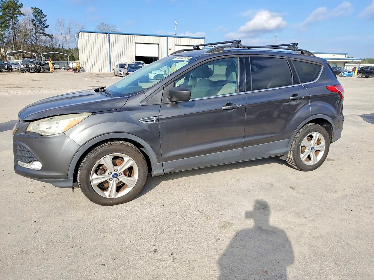2015 FORD ESCAPE