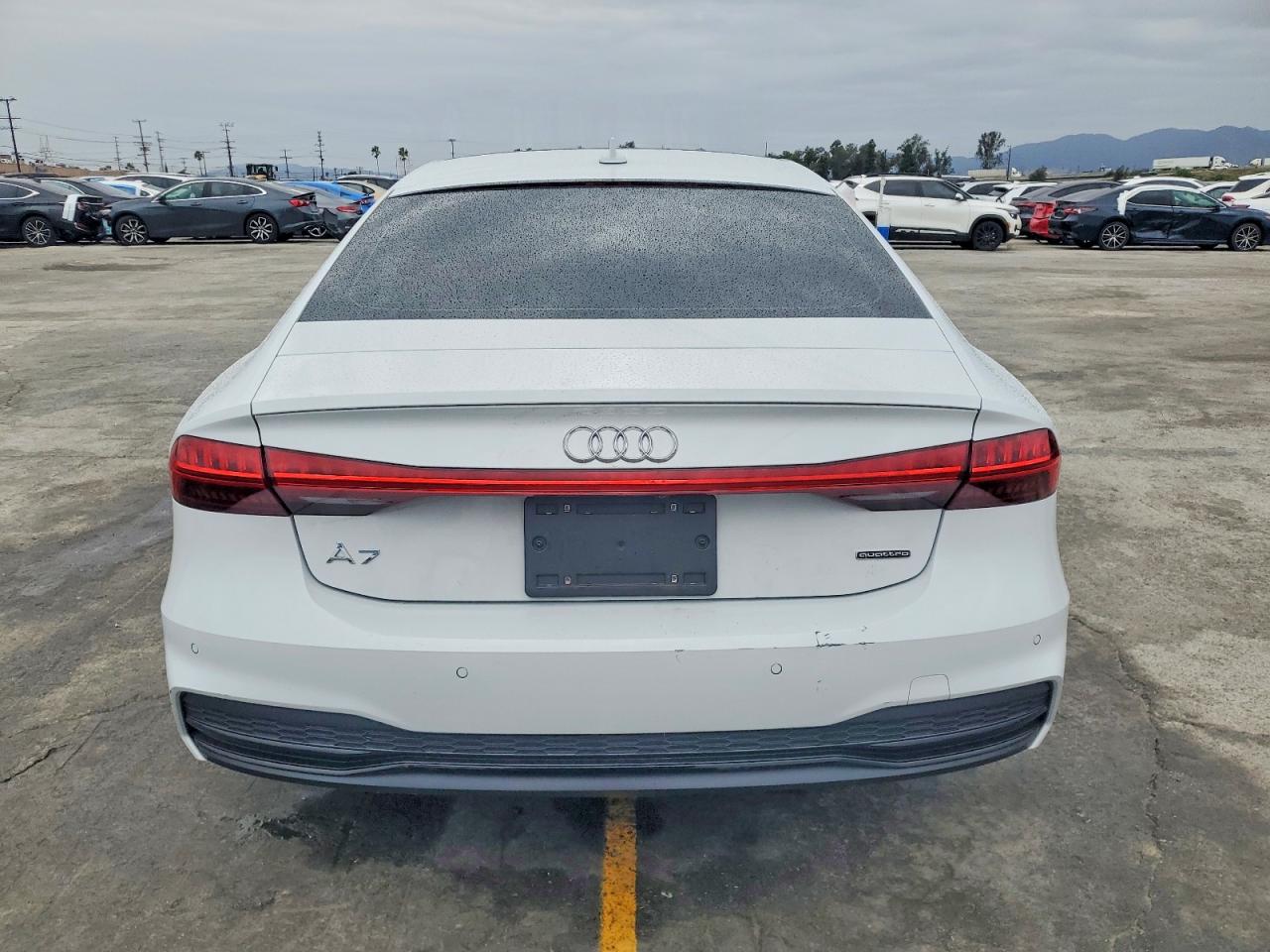 2025 AUDI A7 PREMIUM PLUS S-LINE photo 11