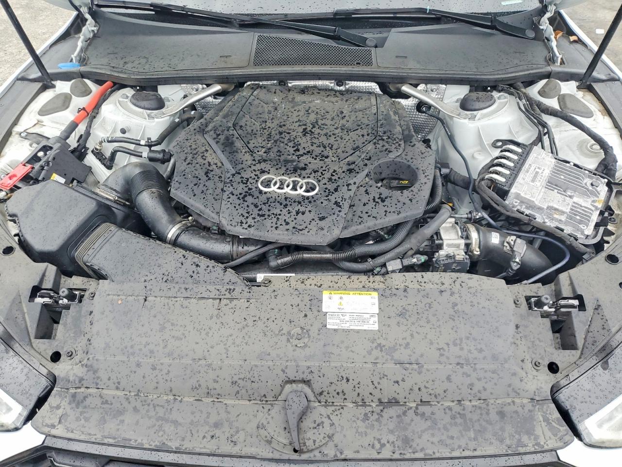 2025 AUDI A7 PREMIUM PLUS S-LINE photo 21