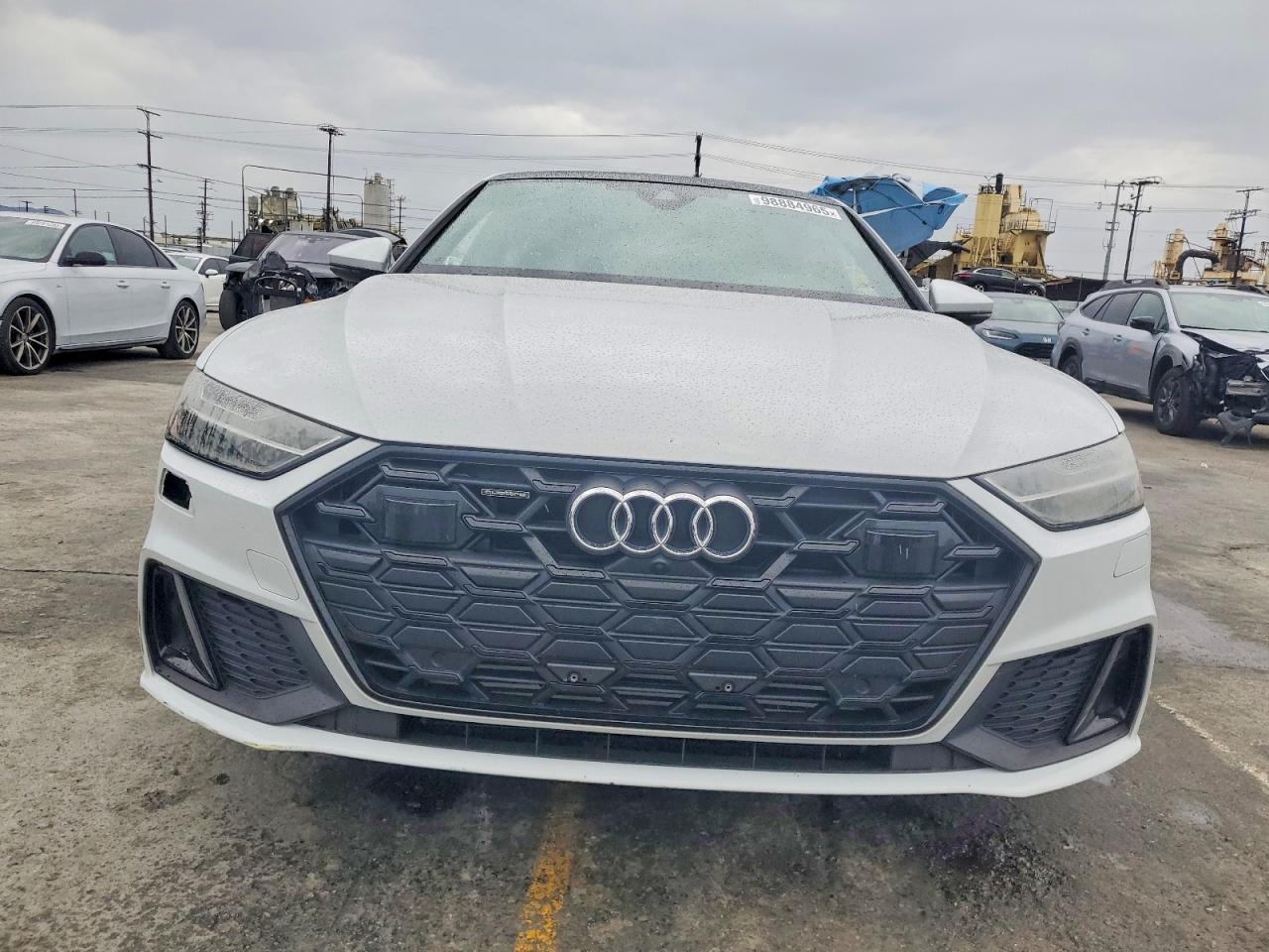 2025 AUDI A7 PREMIUM PLUS S-LINE photo 9