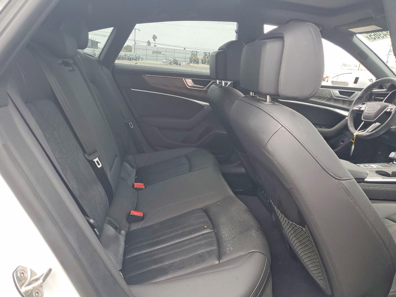 2025 AUDI A7 PREMIUM PLUS S-LINE photo 19