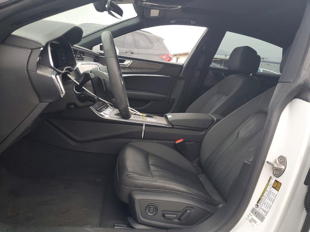 2025 AUDI A7 PREMIUM PLUS S-LINE photo 13
