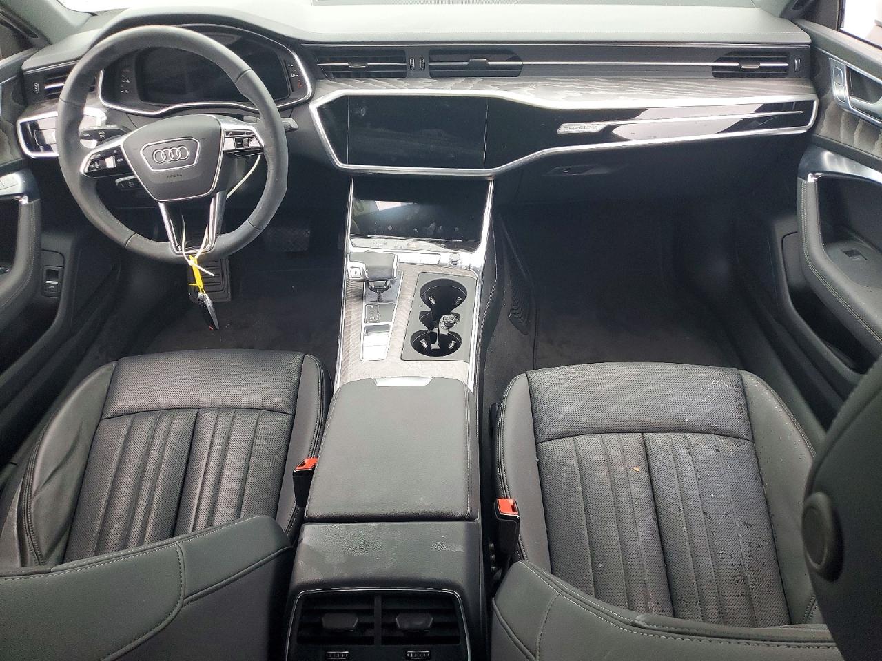 2025 AUDI A7 PREMIUM PLUS S-LINE photo 15