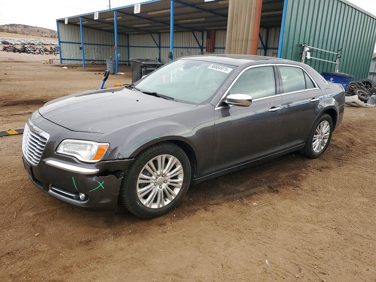 2013 CHRYSLER 300C