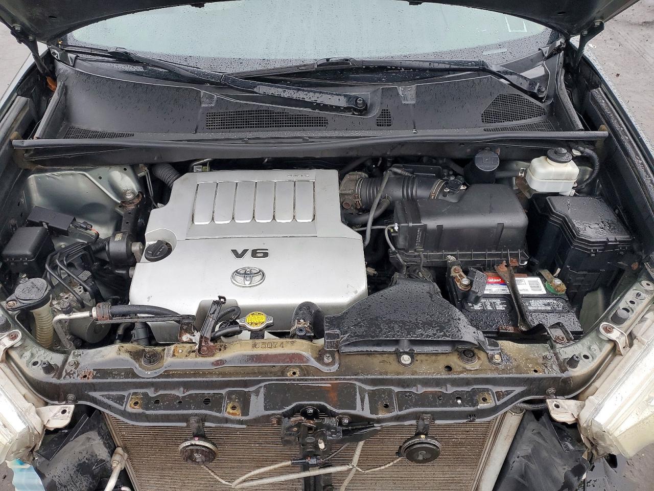 2013 TOYOTA HIGHLANDER LIMITED photo 12