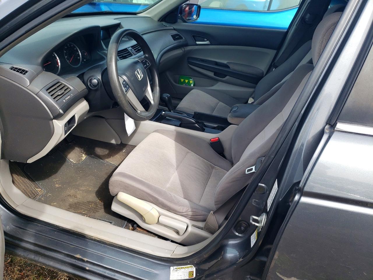 2008 HONDA ACCORD LX photo 7