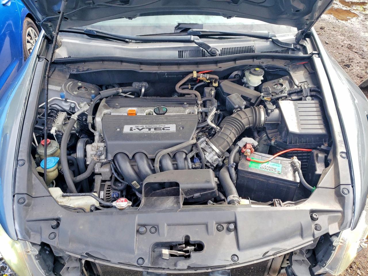 2008 HONDA ACCORD LX photo 11