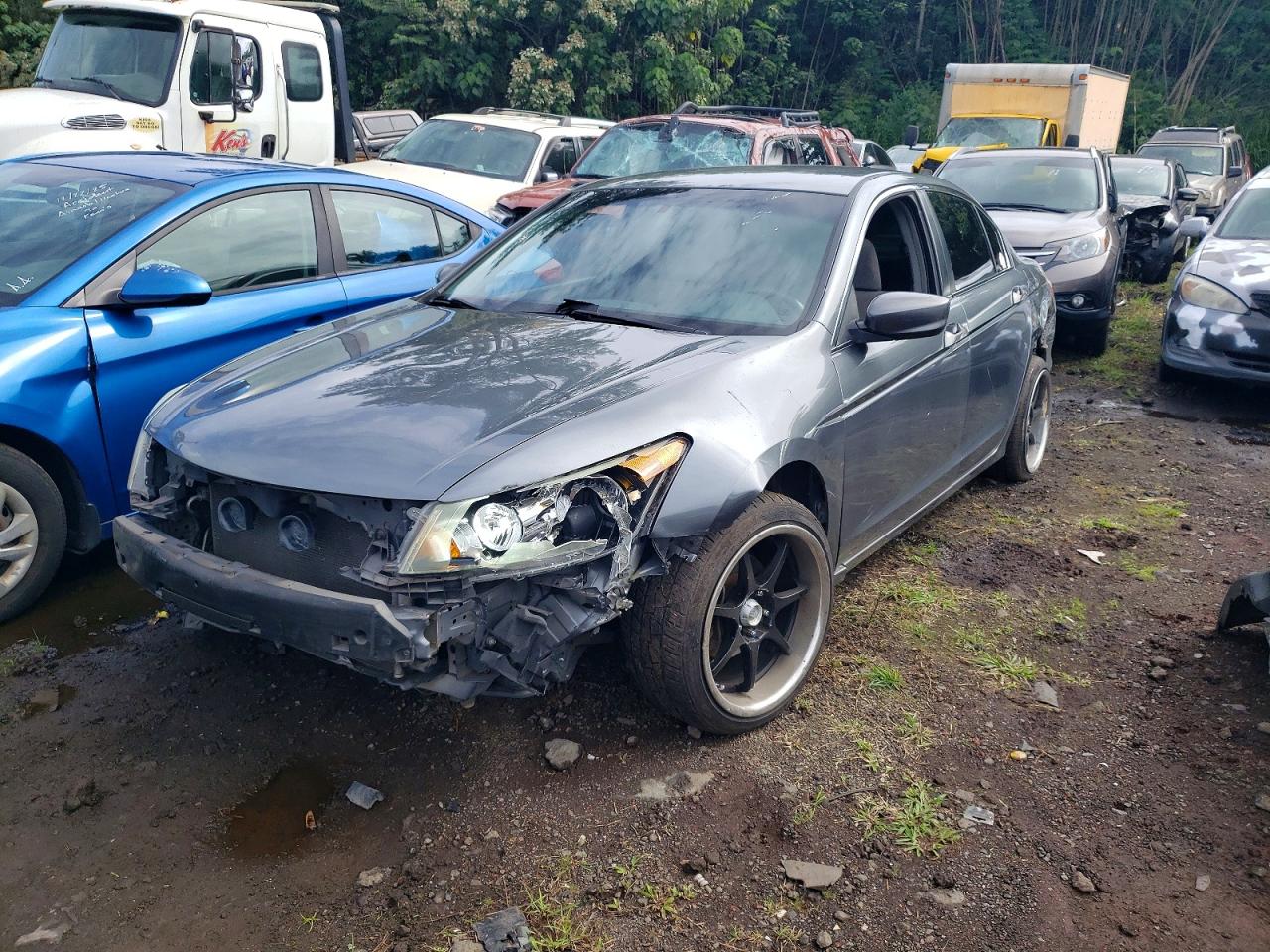 2008 HONDA ACCORD