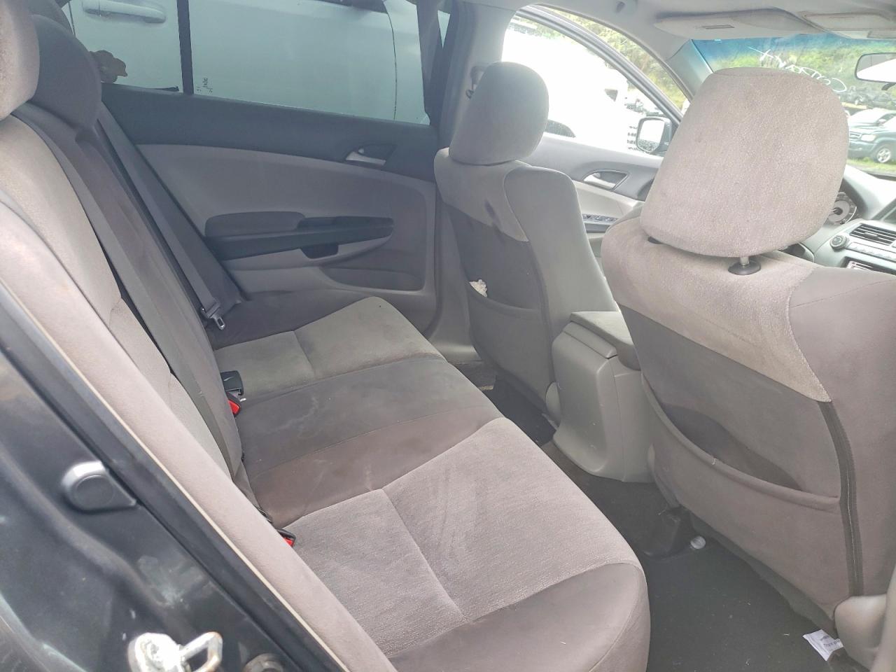 2008 HONDA ACCORD LX photo 10