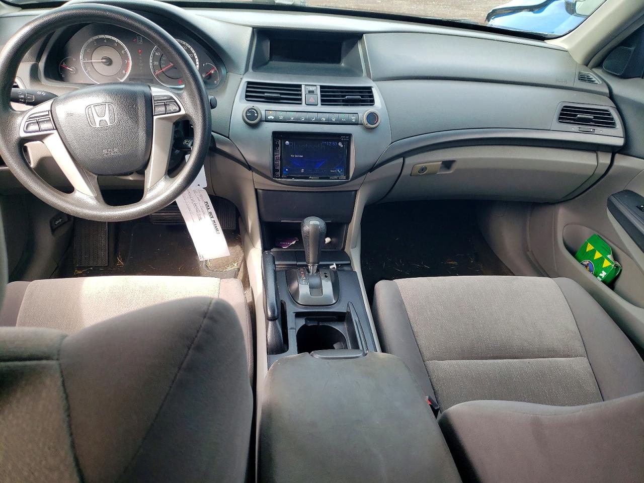 2008 HONDA ACCORD LX photo 8