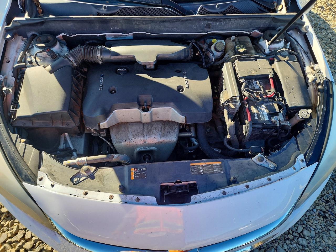 2014 CHEVROLET MALIBU 1LT photo 21