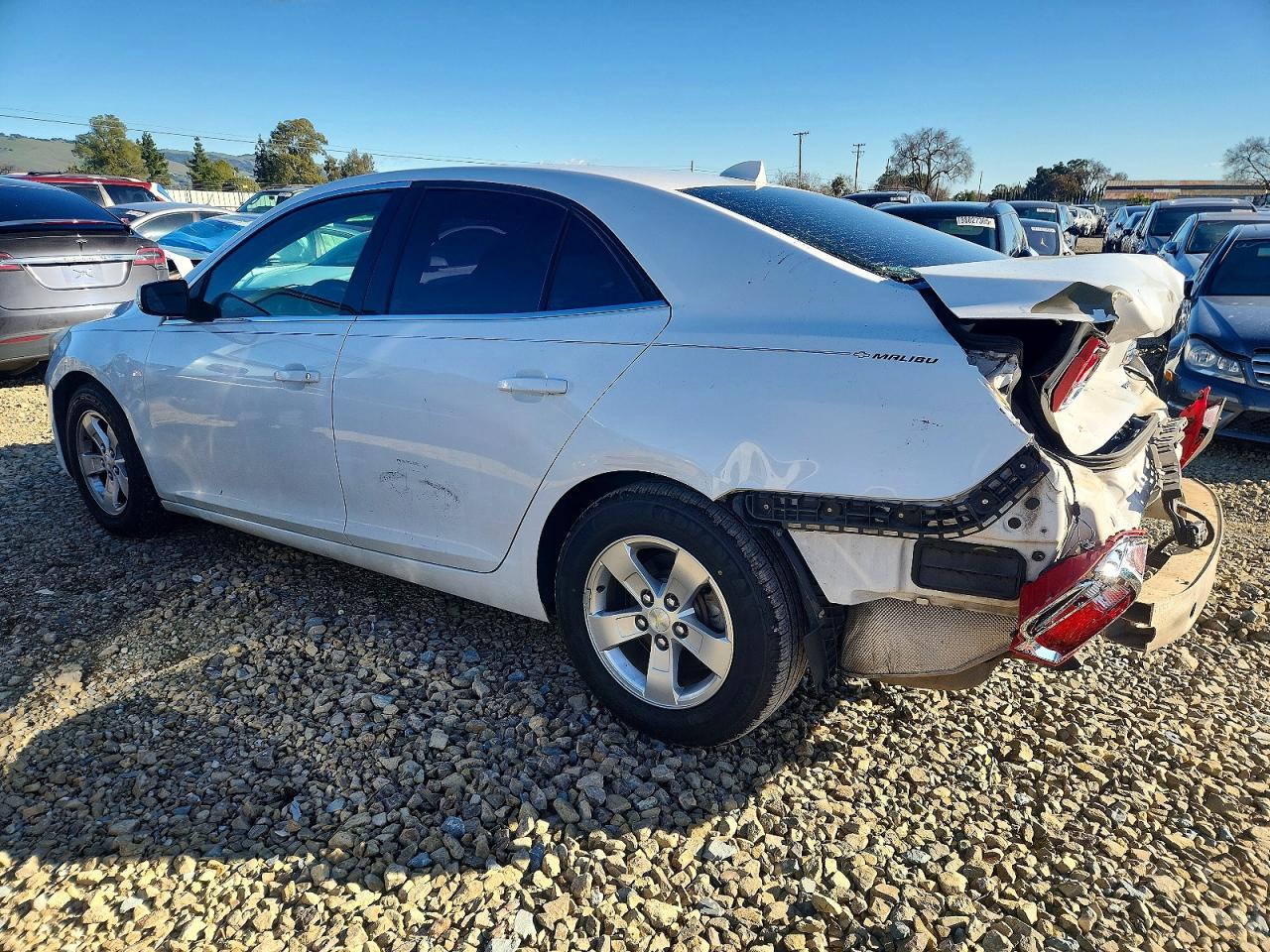 2014 CHEVROLET MALIBU 1LT photo 3