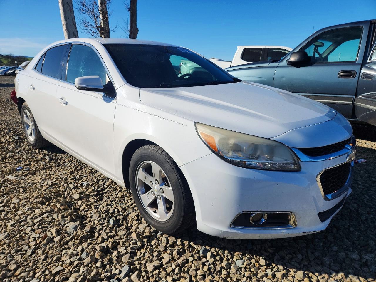2014 CHEVROLET MALIBU 1LT photo 7