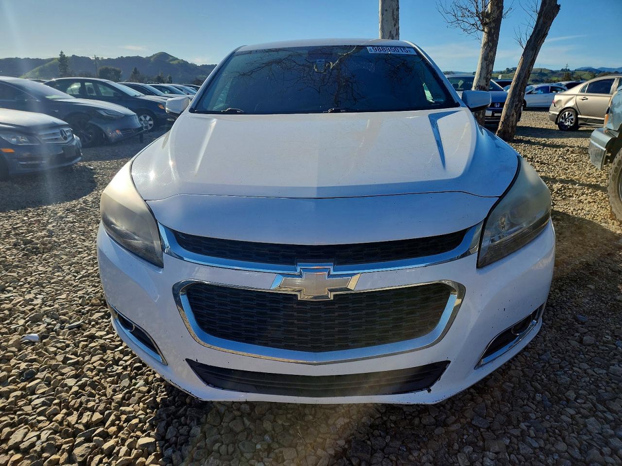 2014 CHEVROLET MALIBU 1LT photo 9