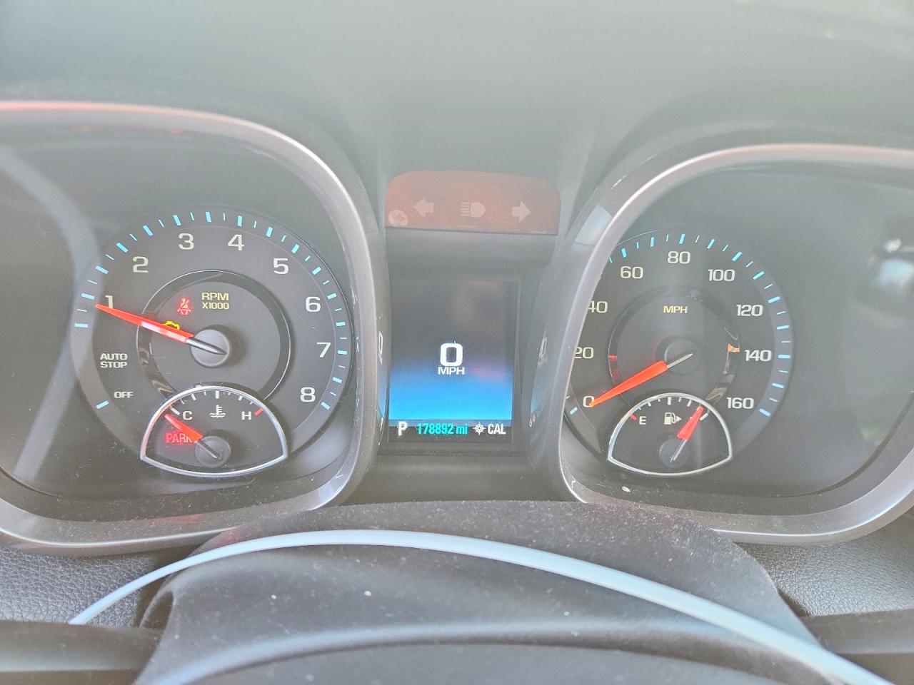 2014 CHEVROLET MALIBU 1LT photo 17