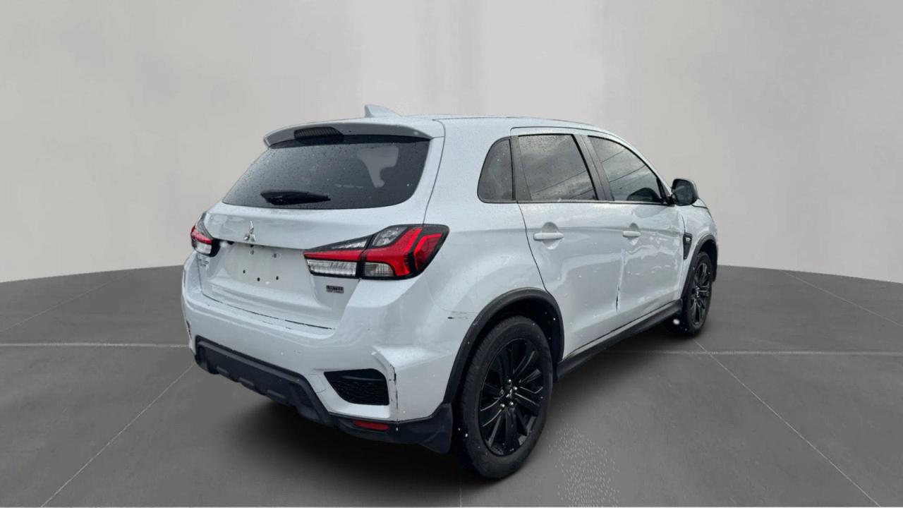 2022 MITSUBISHI OUTLANDER SPORT ES photo 4