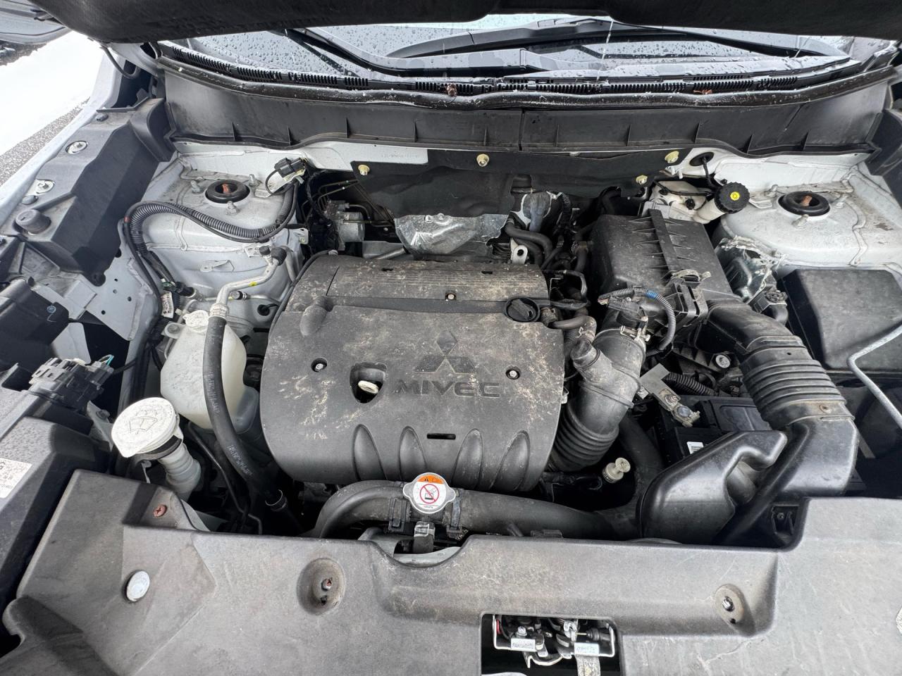 2022 MITSUBISHI OUTLANDER SPORT ES photo 7