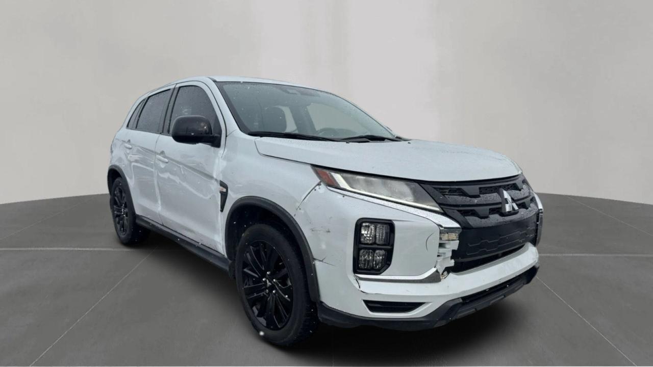 2022 MITSUBISHI OUTLANDER SPORT
