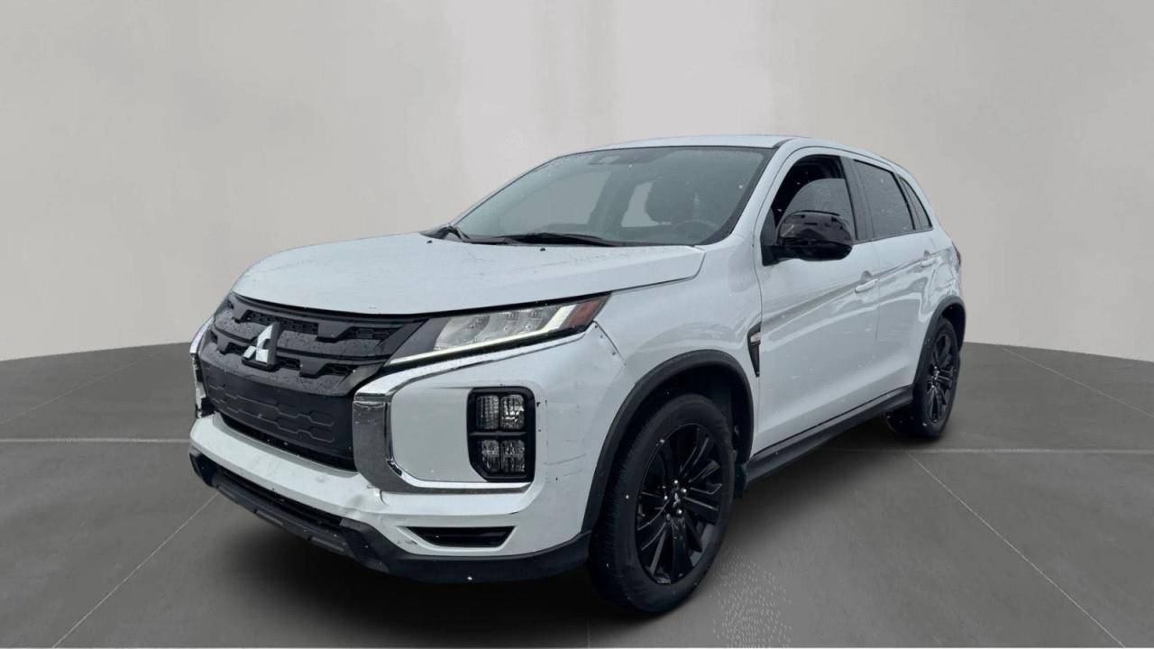 2022 MITSUBISHI OUTLANDER SPORT ES photo 2