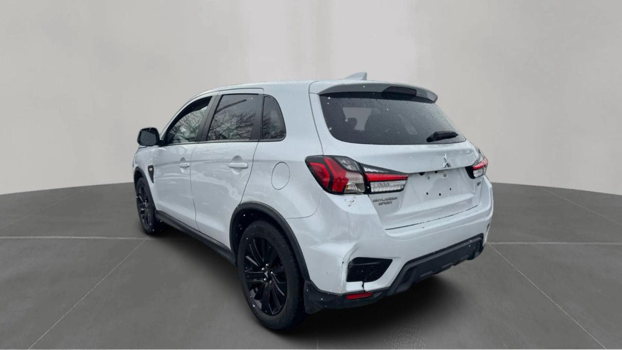 2022 MITSUBISHI OUTLANDER SPORT ES photo 3