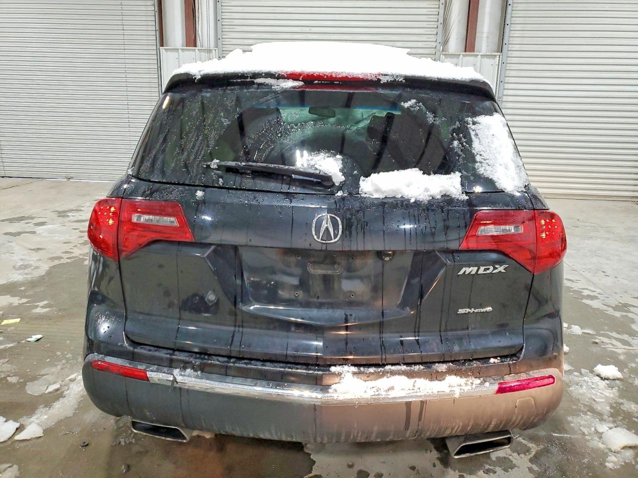 2013 ACURA MDX TECHNOLOGY photo 11