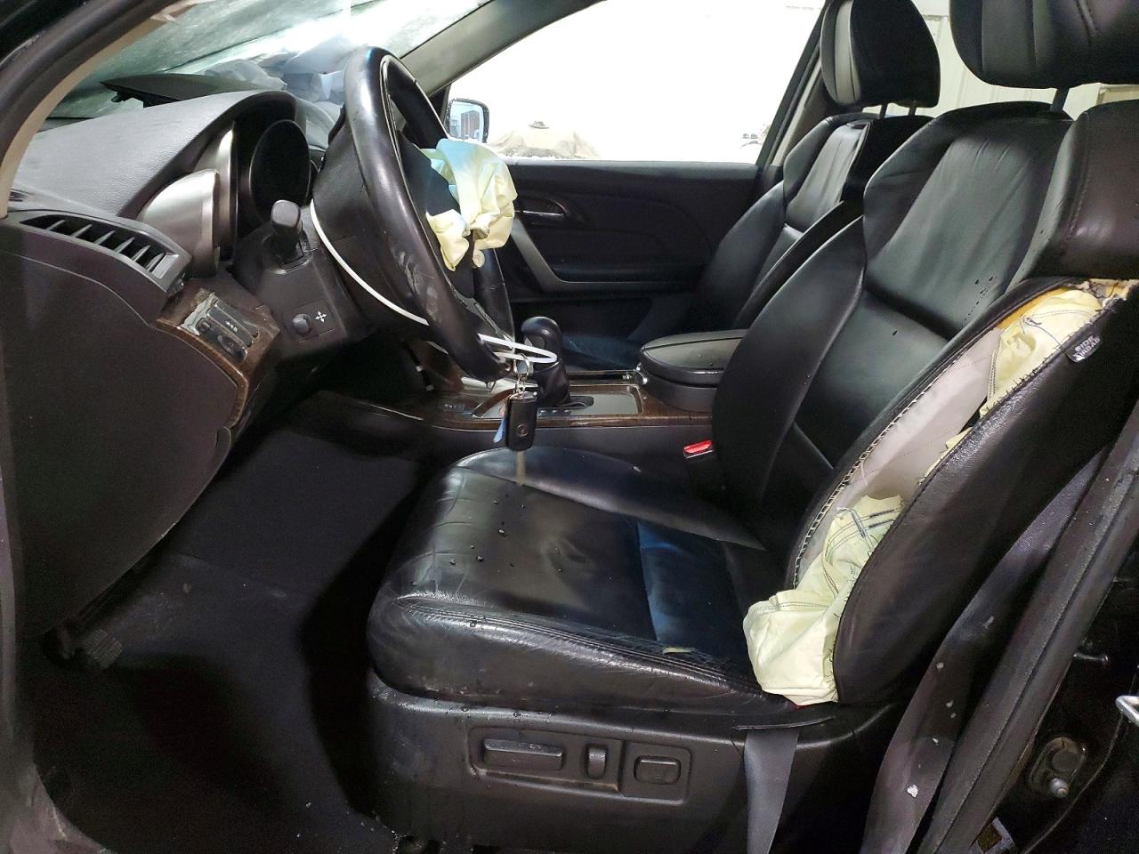 2013 ACURA MDX TECHNOLOGY photo 13