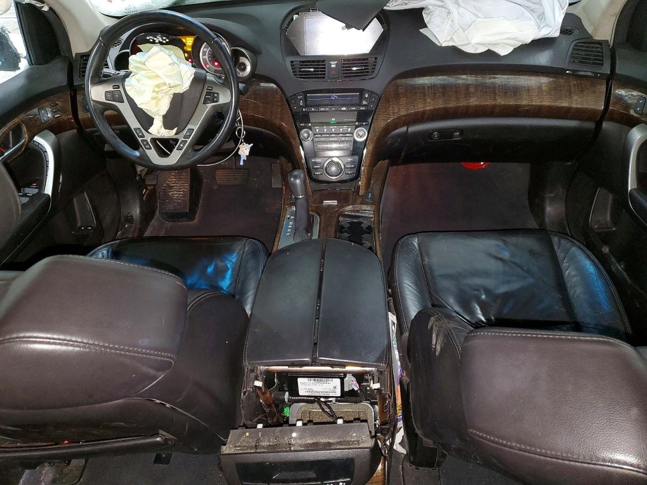 2013 ACURA MDX TECHNOLOGY photo 15