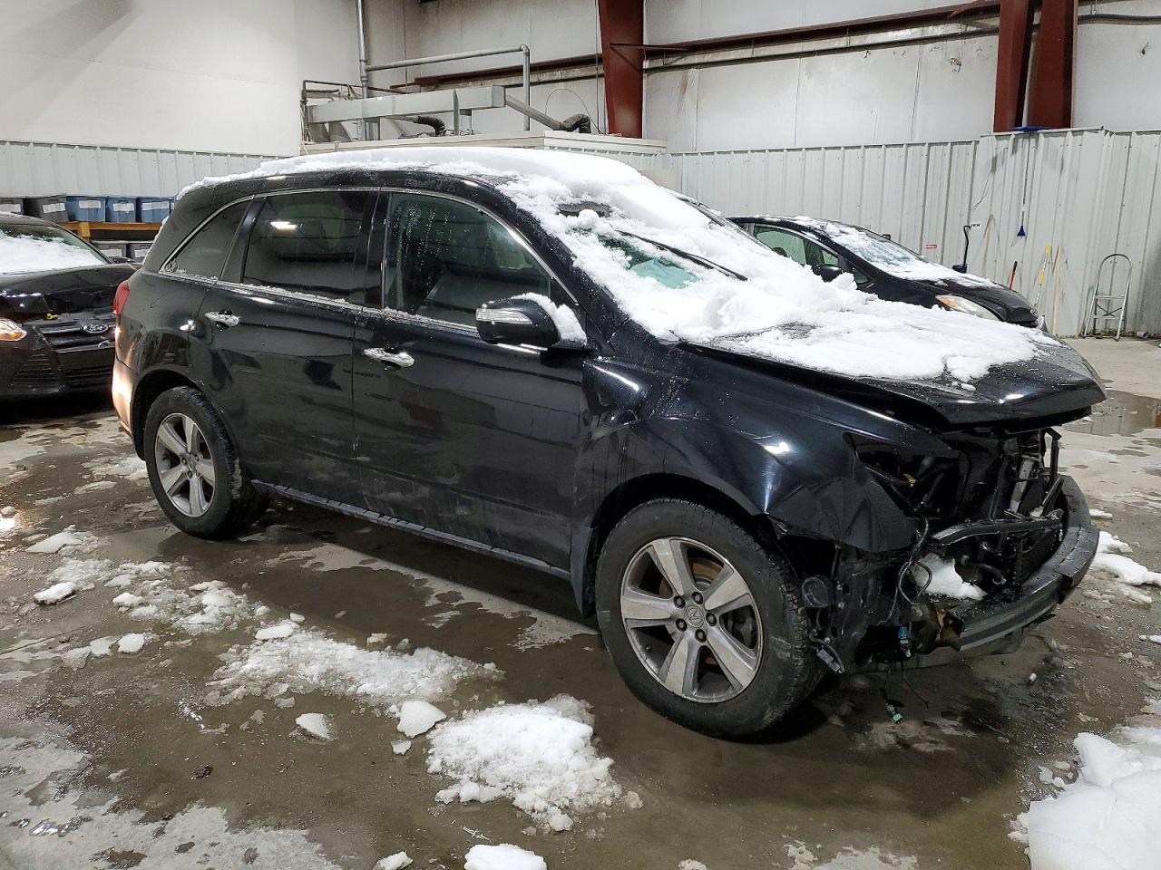 2013 ACURA MDX TECHNOLOGY photo 7